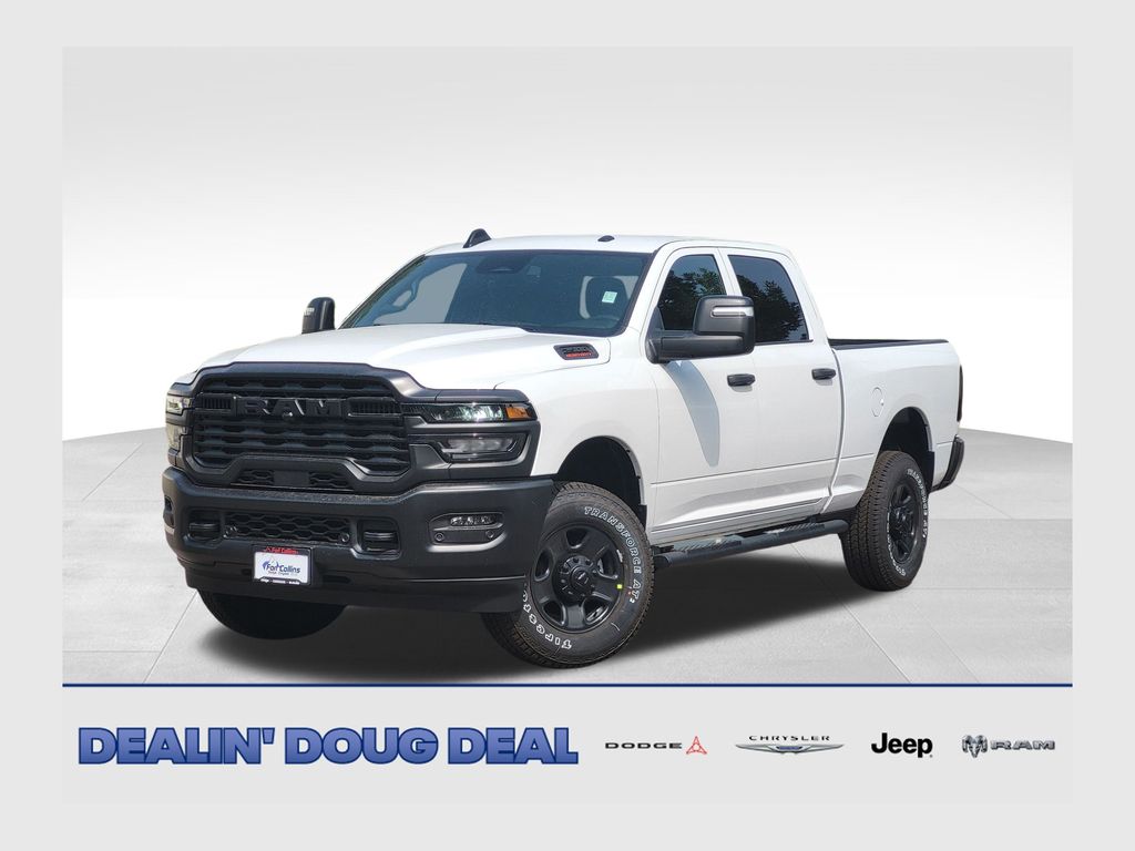 2026 Ram 2500 Tradesman Pickup