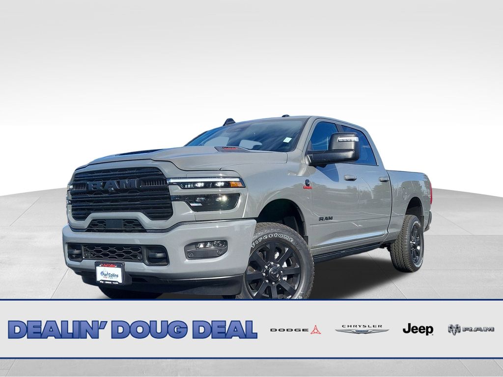 2025 RAM Ram 2500 Pickup Laramie's photo