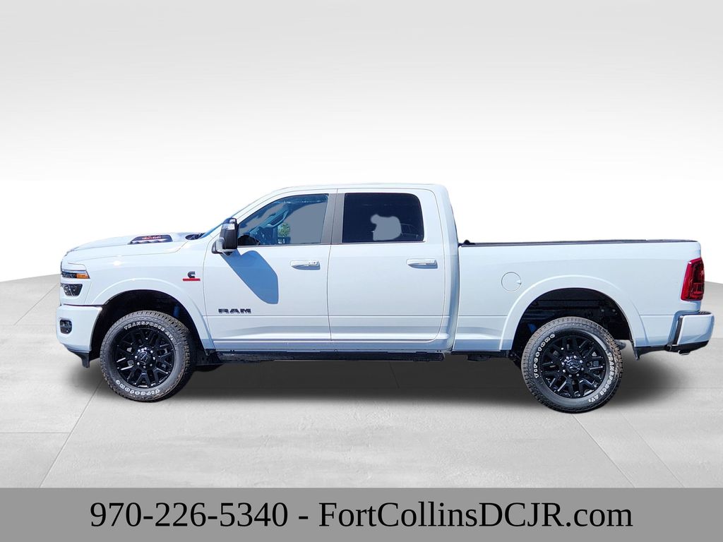 2026 Ram 2500 Limited photo 2