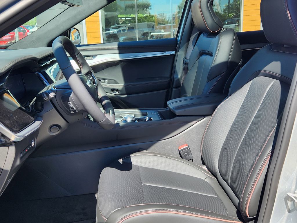 2025 Jeep Wagoneer S Launch Edition - Photo 7