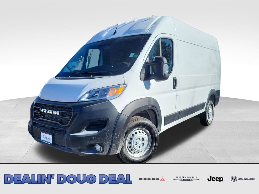 2026 RAM ProMaster Cargo Van Tradesman's photo