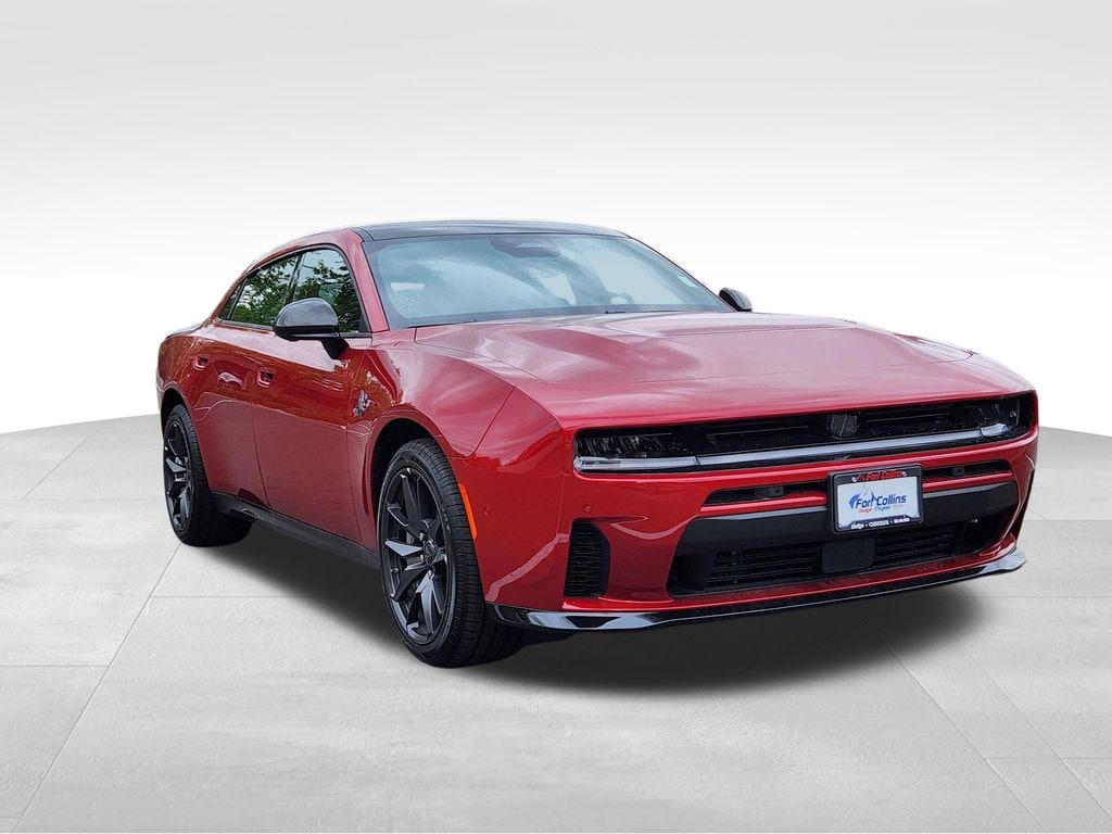 New 2026 Dodge Charger R/T Scat Pack Sedan