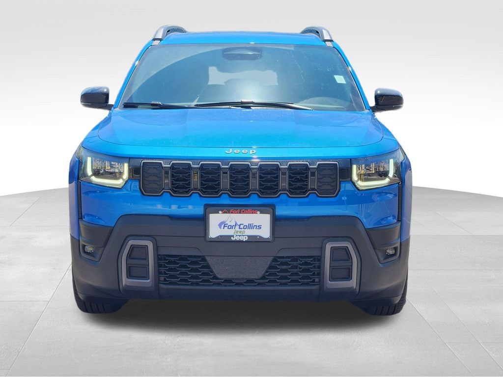 New 2026 Jeep Cherokee Limited Sport Utility