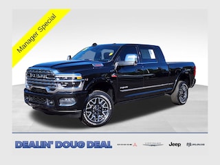 2025 Ram 2500 Limited Truck Mega Cab