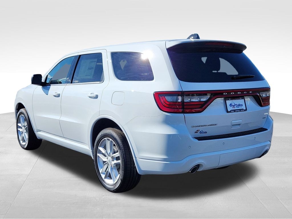 New 2026 Dodge Durango GT Sport Utility