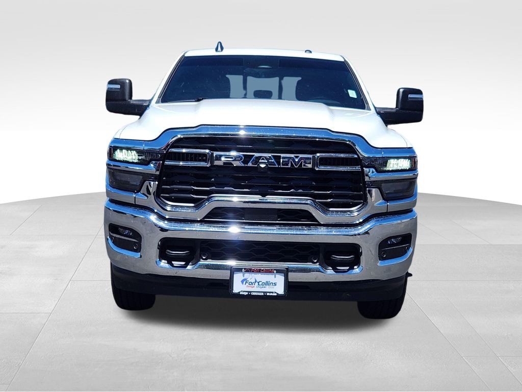New 2026 Ram 3500 Tradesman Pickup