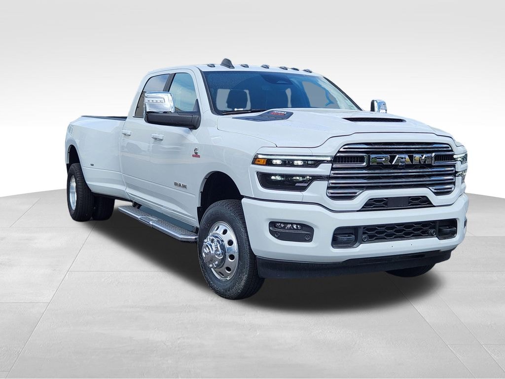 New 2026 Ram 3500 Laramie Pickup