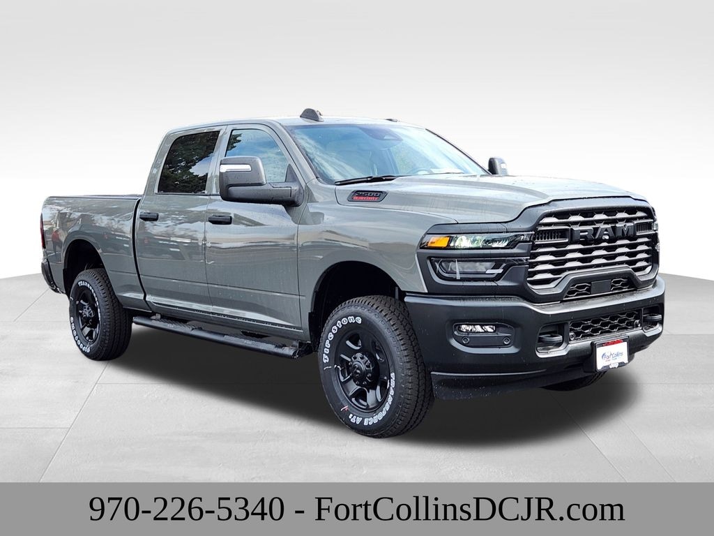 New 2026 Ram 2500 Tradesman Pickup