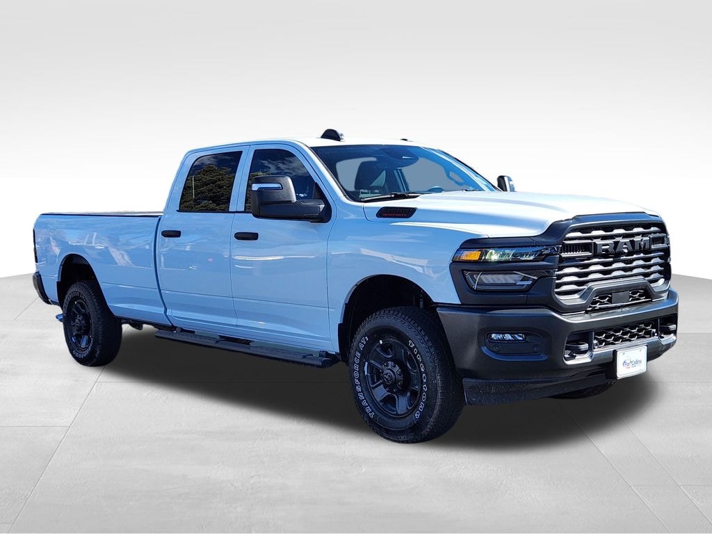 New 2026 Ram 3500 Tradesman Pickup