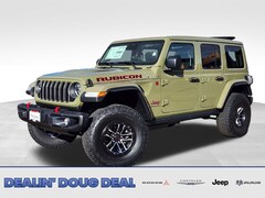2026 Jeep Wrangler Rubicon Sport Utility
