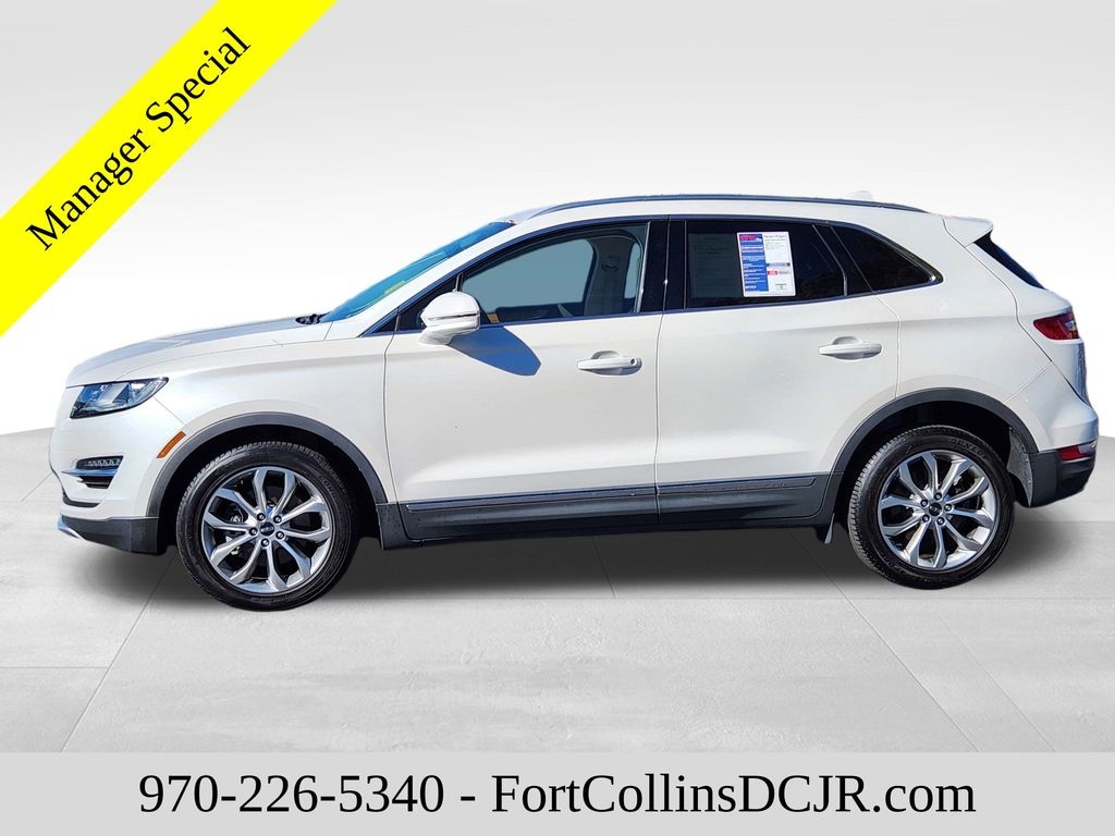Used 2019 Lincoln MKC Select SUV