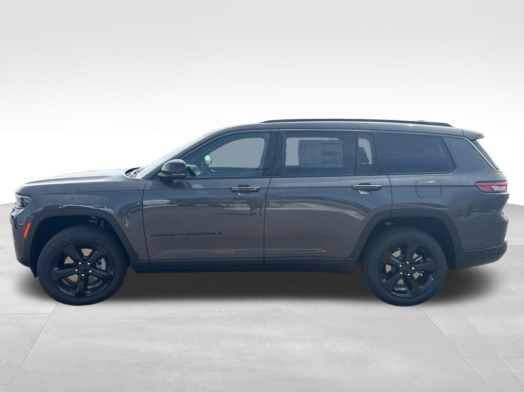 New 2026 Jeep Grand Cherokee L Limited Sport Utility