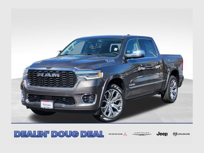 2026 Ram 1500 Tungsten Pickup