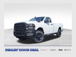 2026 Ram 2500 Tradesman Pickup