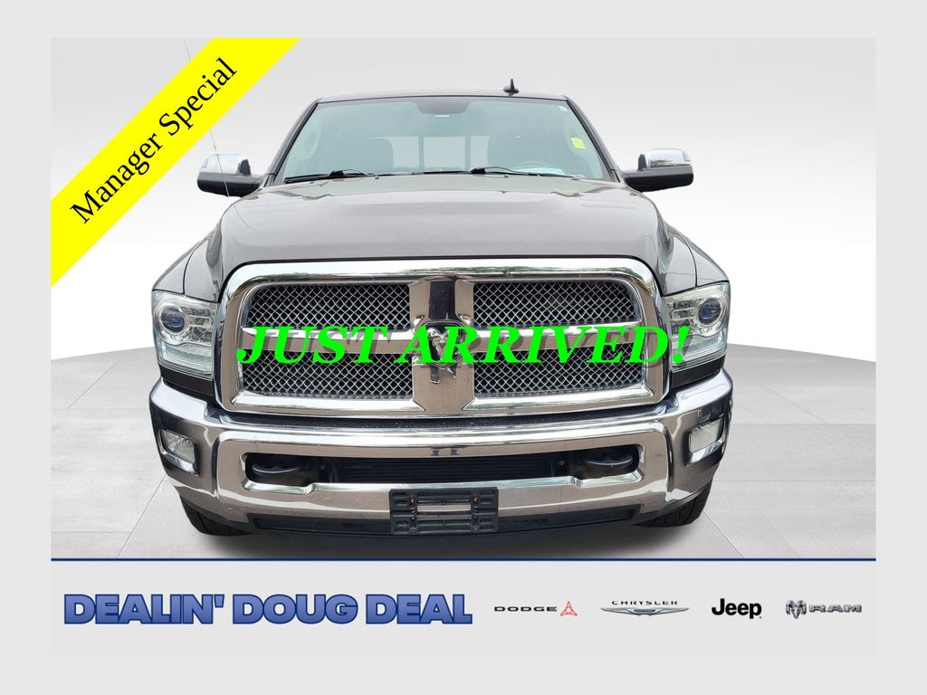 2014 RAM 2500 Longhorn 4X4 Mega Cab's photo