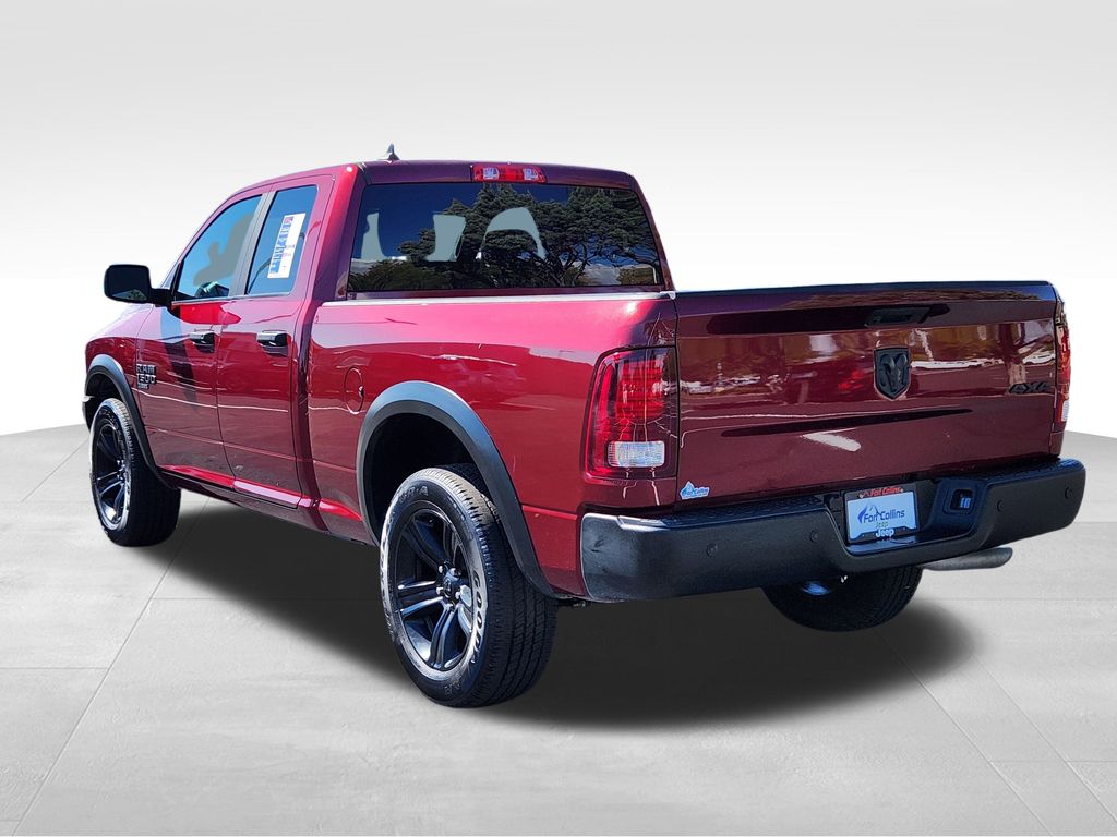 2021 Ram 1500 Classic Warlock photo 3