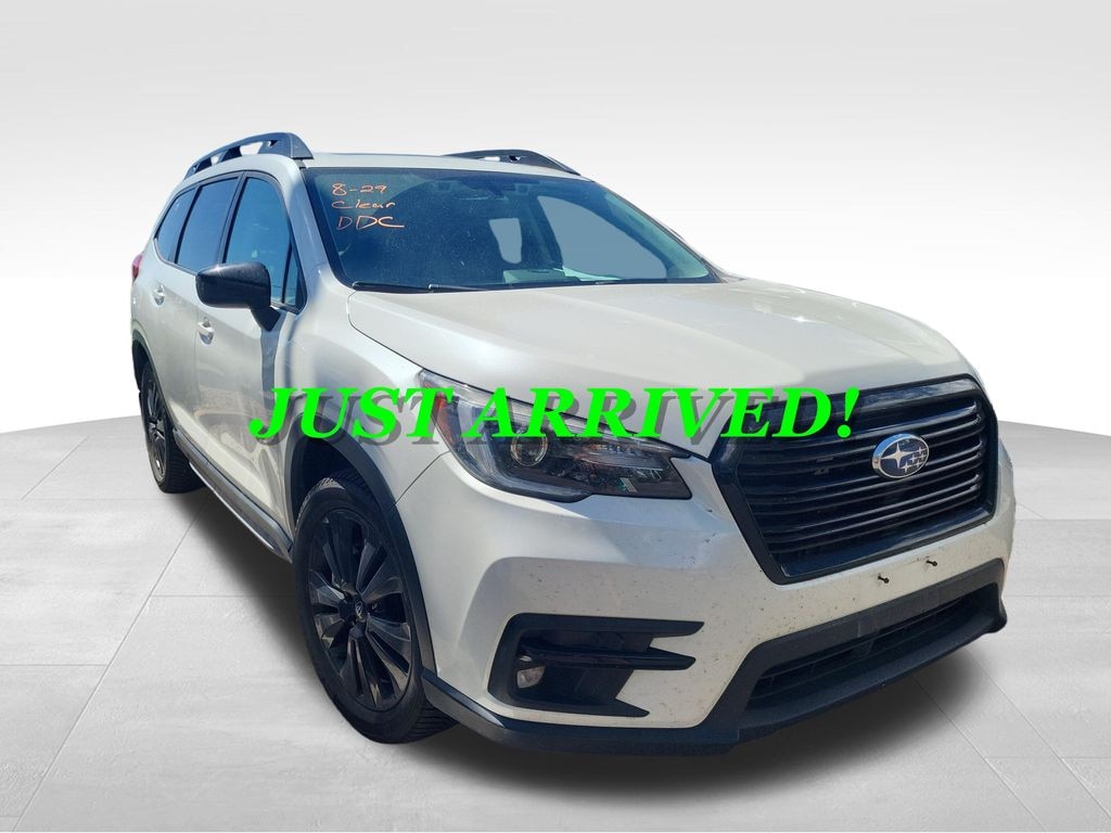 Used 2022 Subaru Ascent Onyx Edition 7-Passenger SUV