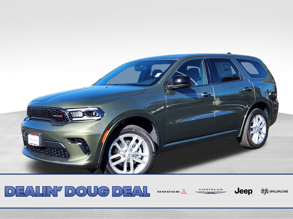 2026 Dodge Durango GT's photo