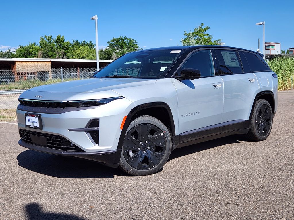 2025 Jeep Wagoneer S Launch Edition's photo
