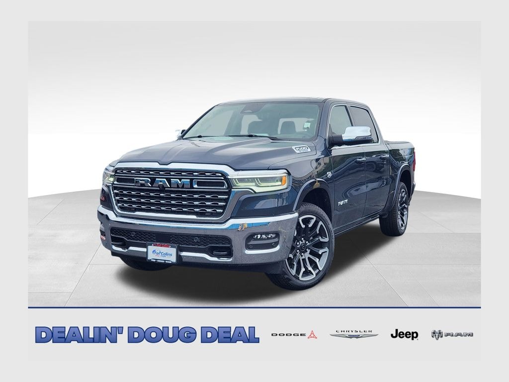 New 2026 Ram 1500 Limited Pickup
