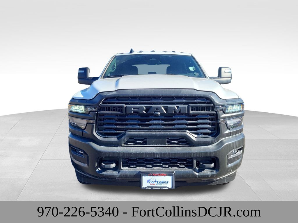 2026 Ram 3500 Tradesman Big Horn photo 2