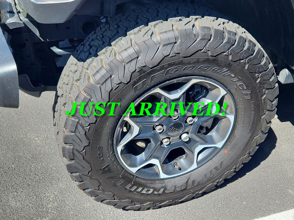 Used 2023 Jeep Wrangler 4xe Rubicon 4XE with VIN 1C4JJXR61PW621076 for sale in Fort Collins, CO