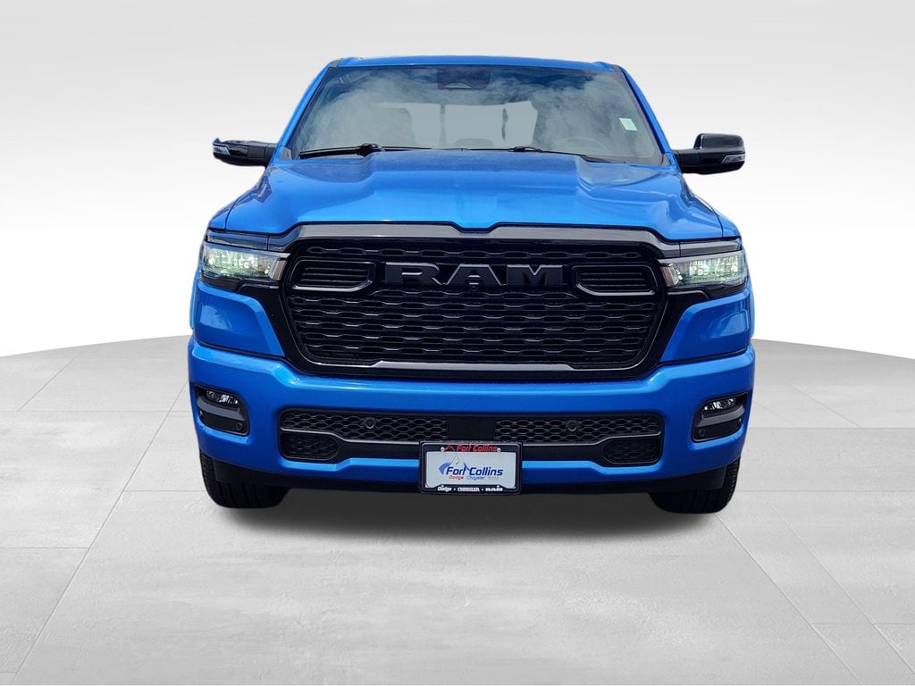 New 2026 Ram 1500 Big Horn/Lone Star Pickup