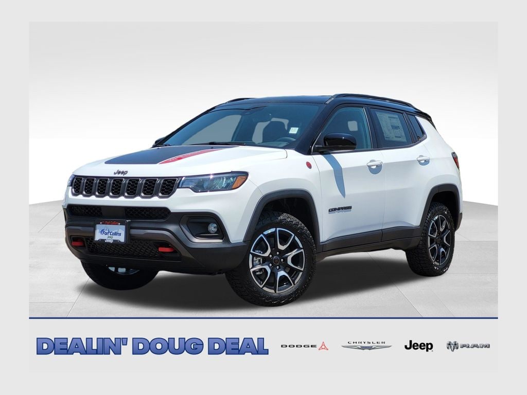 2026 Jeep Compass Trailhawk 4X4's photo