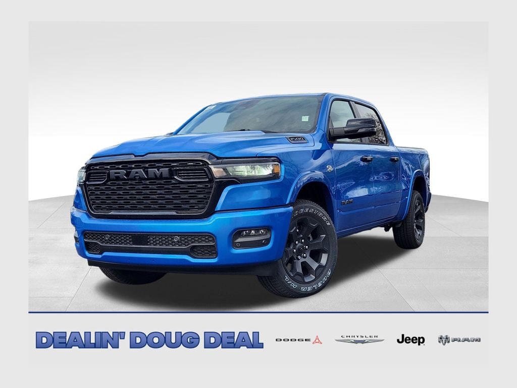 62 Ram New 2026 Ram 1500 Big Horn/Lone Star For Sale In Cheyenne | VIN ...