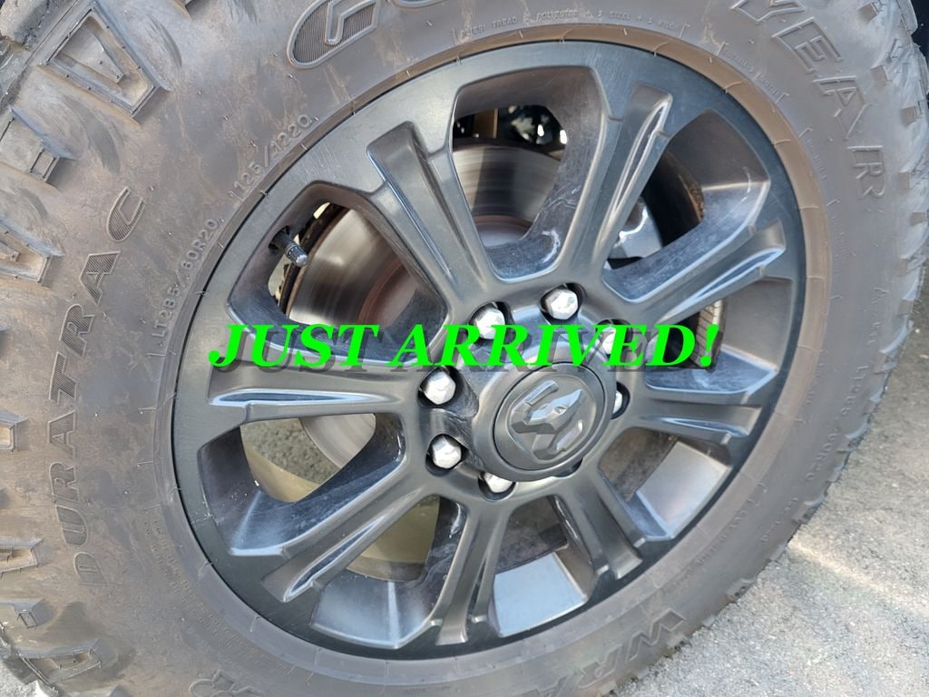 Used 2024 Ram 2500 Rebel Truck Crew Cab