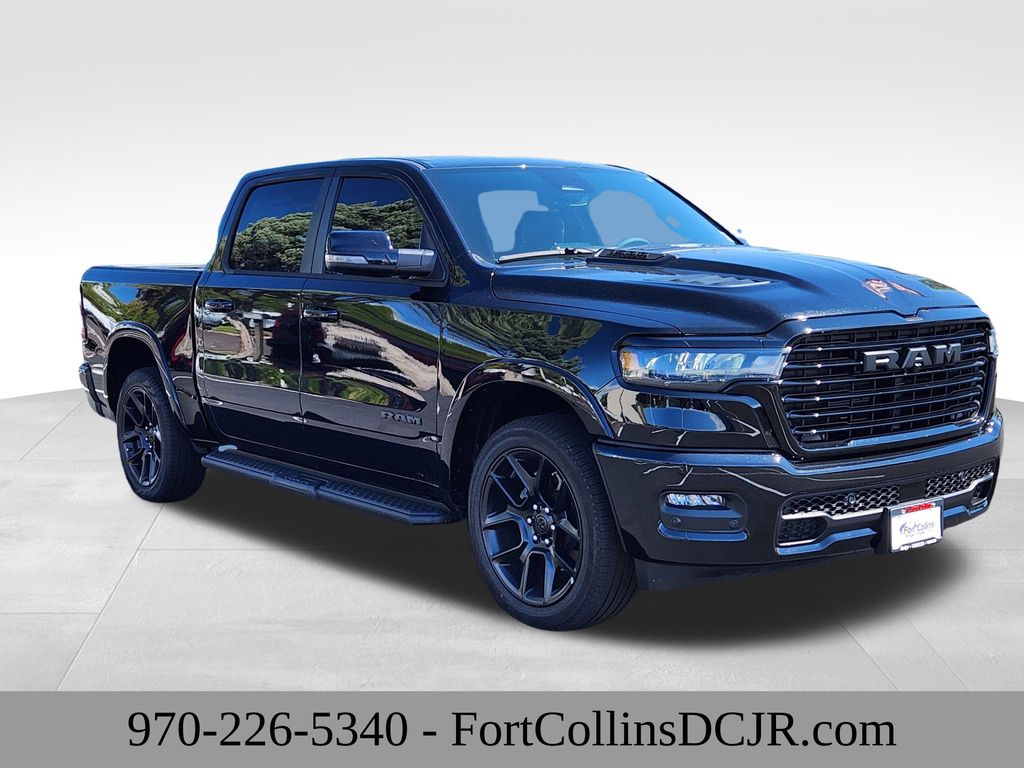 2026 Ram 1500 Laramie photo 4
