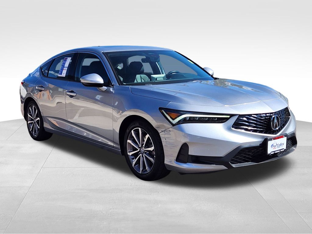 2023 Acura Integra Base photo 4