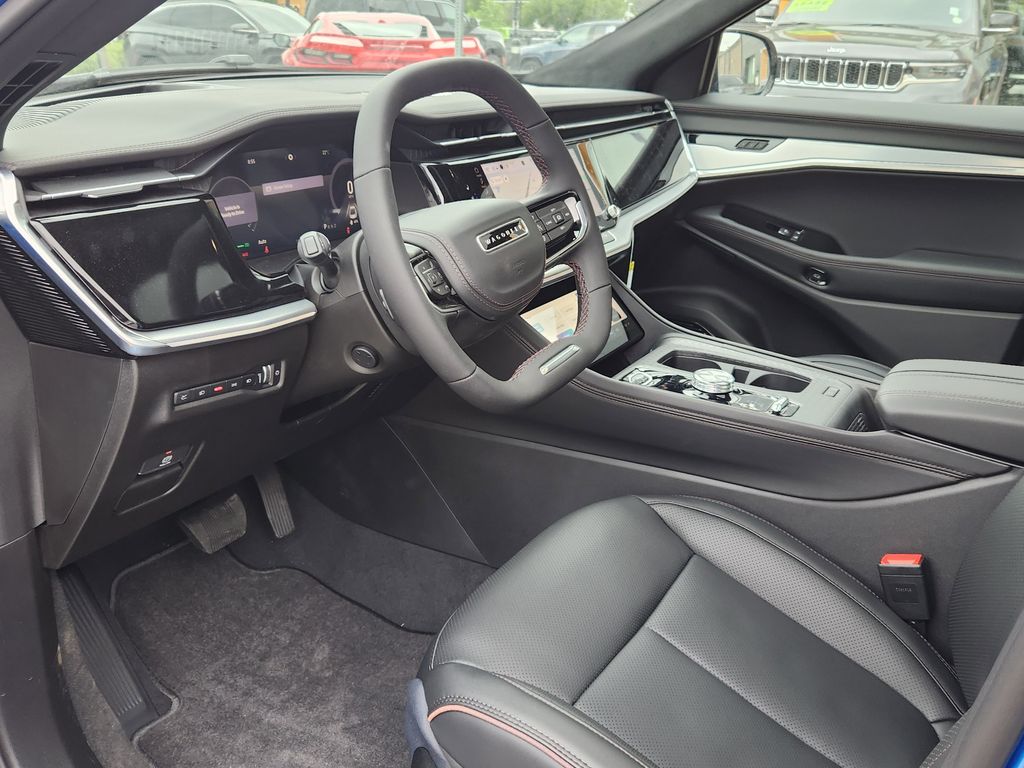 2025 Jeep Wagoneer S Launch Edition - Photo 7