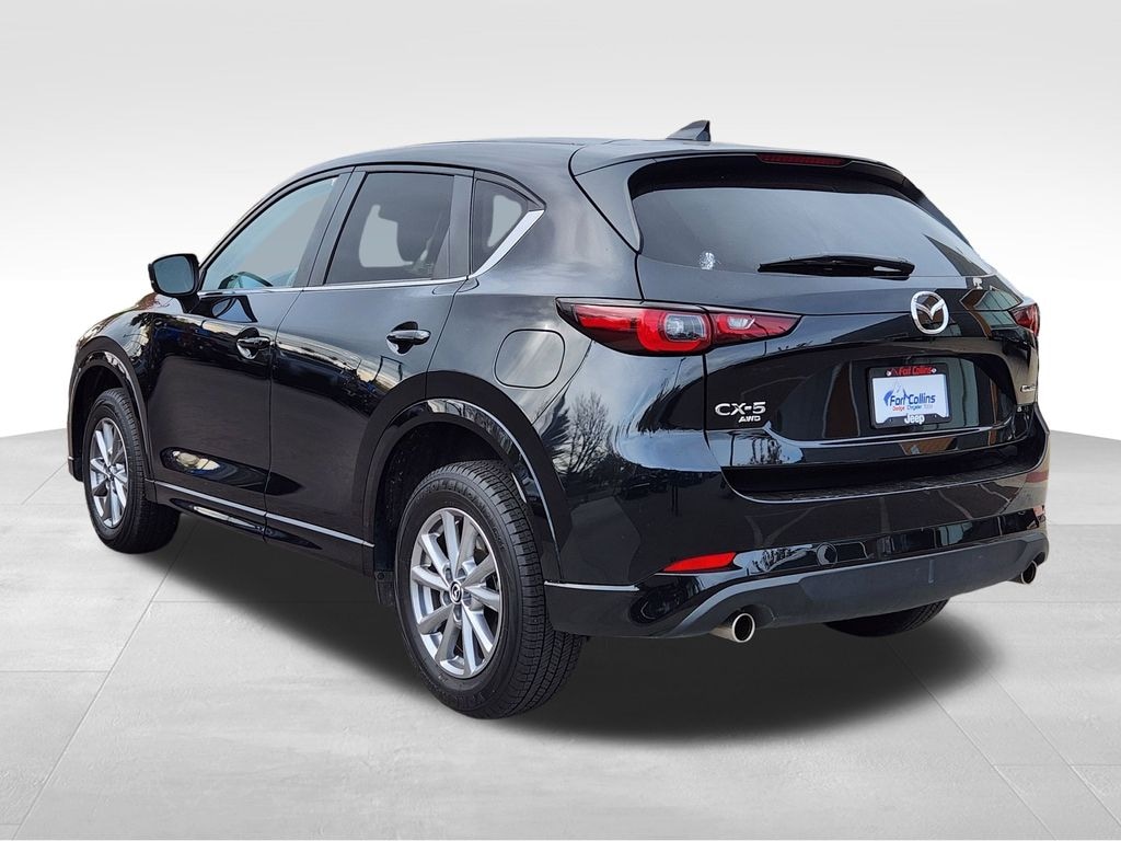 Used 2025 Mazda CX-5 2.5 S Select Package SUV