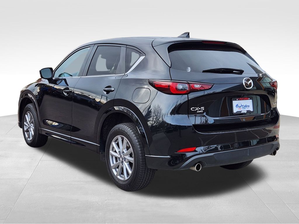 2025 Mazda CX-5 2.5 Select photo 3