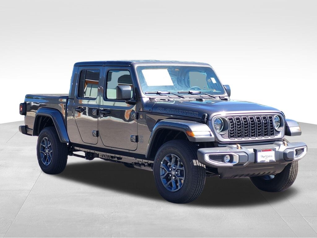 New 2026 Jeep Gladiator 85th Anniversary Edition Pickup