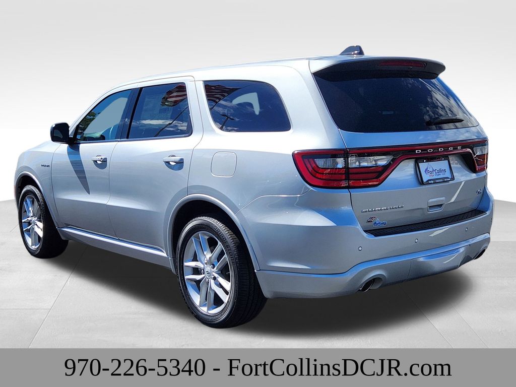 2025 Dodge Durango R/T photo 3