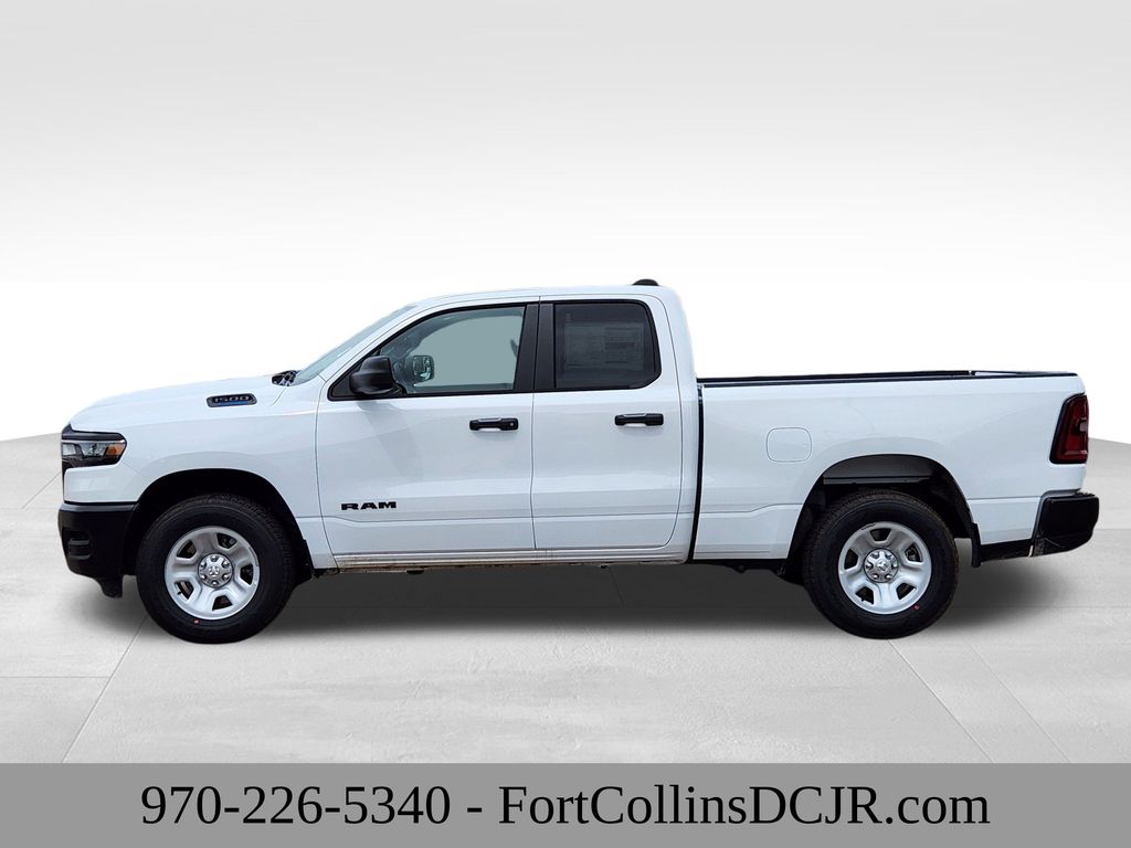 2025 Ram 1500 Tradesman photo 2