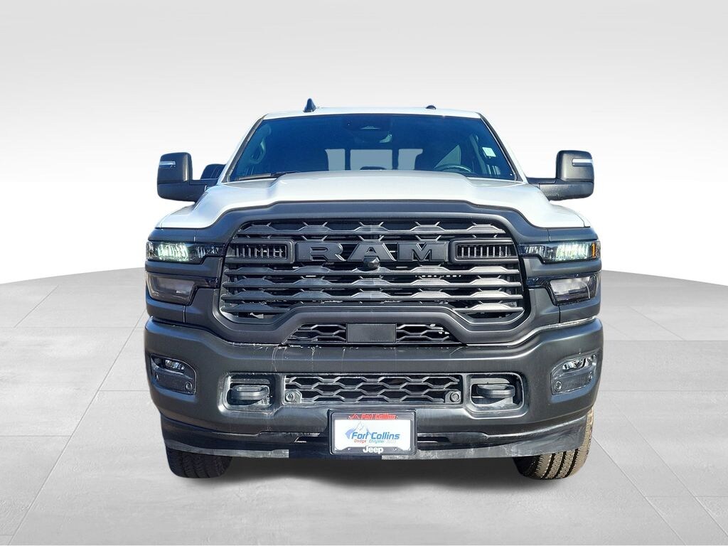 New 2026 Ram 2500 Tradesman Pickup