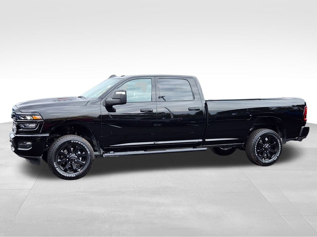 New 2026 Ram 2500 Tradesman Pickup