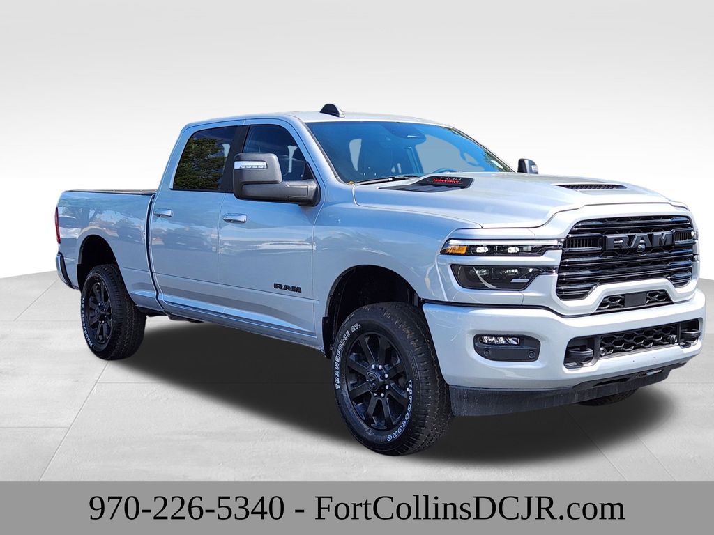2026 Ram 2500 Laramie photo 4
