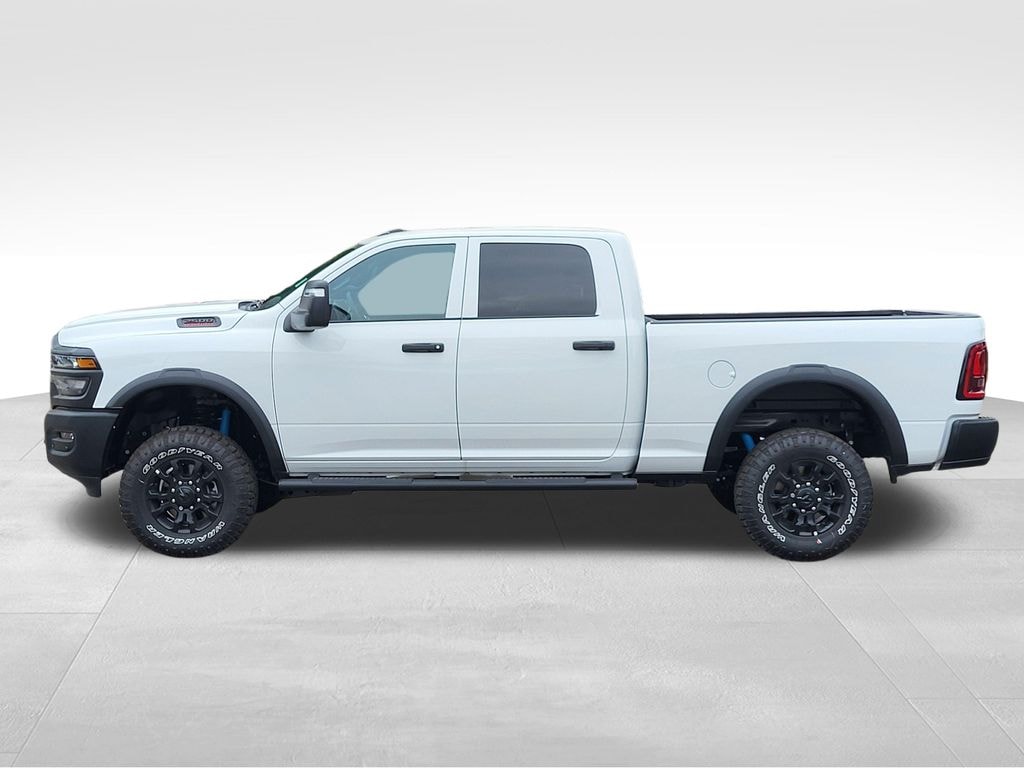 New 2026 Ram 2500 Tradesman Pickup