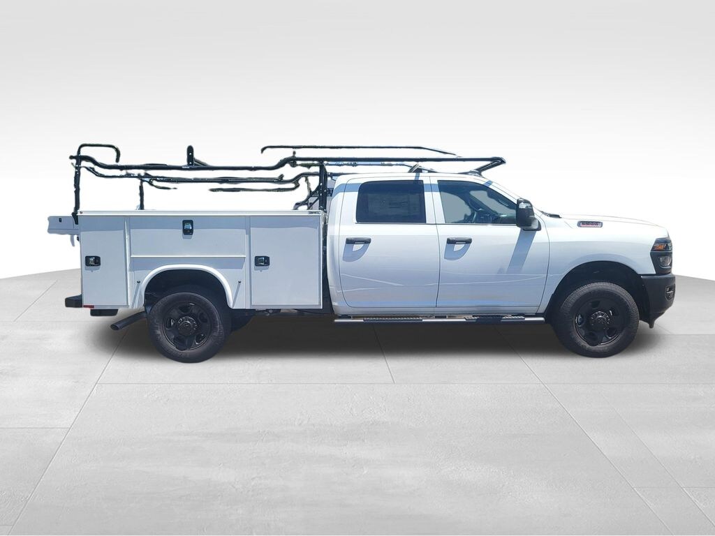 New 2026 Ram 3500 Tradesman Pickup
