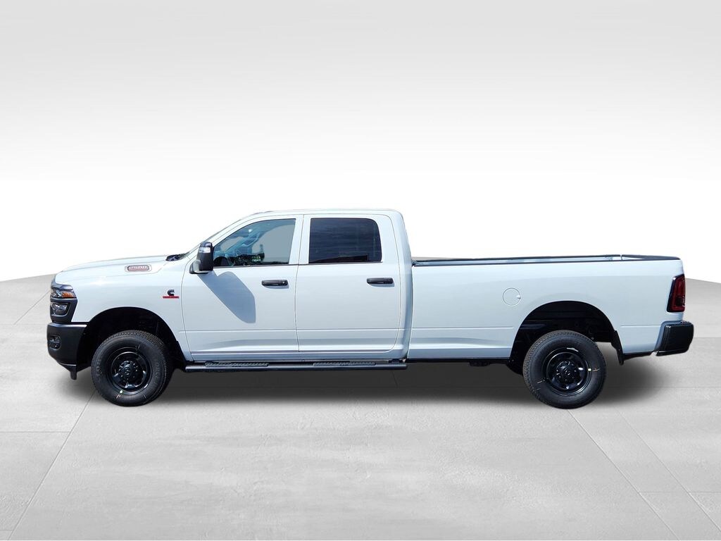 New 2026 Ram 2500 Tradesman Pickup