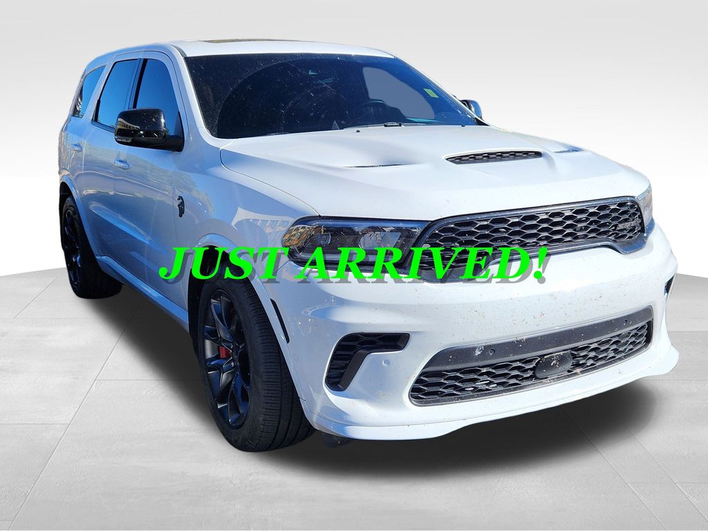 2023 Dodge Durango SRT Hellcat photo 3