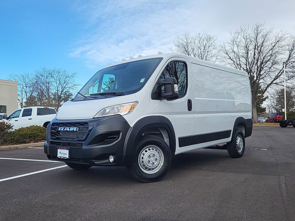2026 RAM ProMaster Cargo Van Tradesman's photo