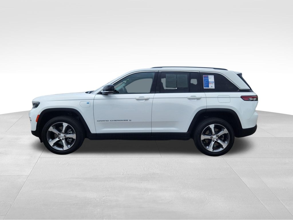Used 2024 Jeep Grand Cherokee 4xe 4xe SUV