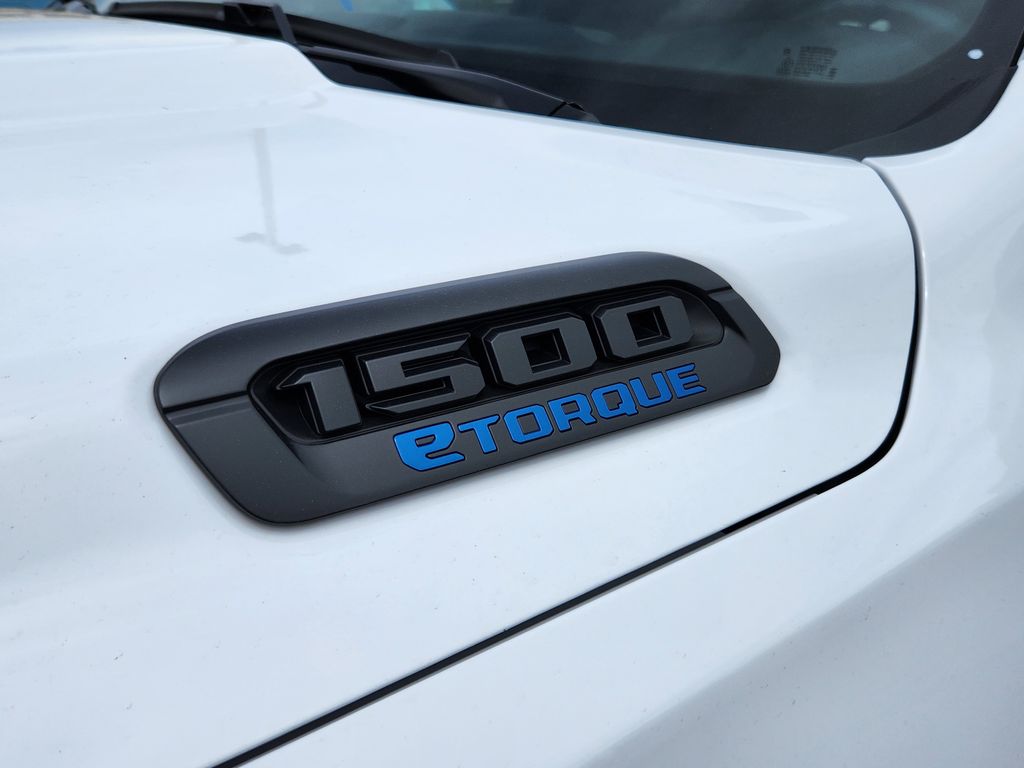 2025 RAM 1500 Tradesman - Photo 29