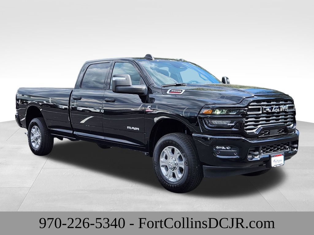 2026 Ram 3500 Big Horn photo 4