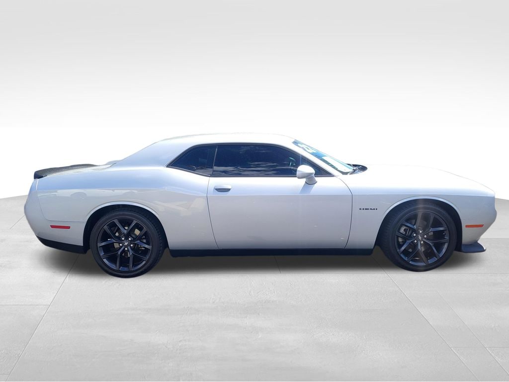 Used 2022 Dodge Challenger R/T Coupe